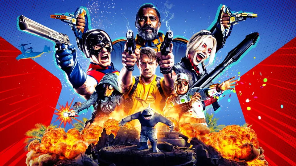 Suicide Squad: Biệt Đội Cảm Tử 2 Full