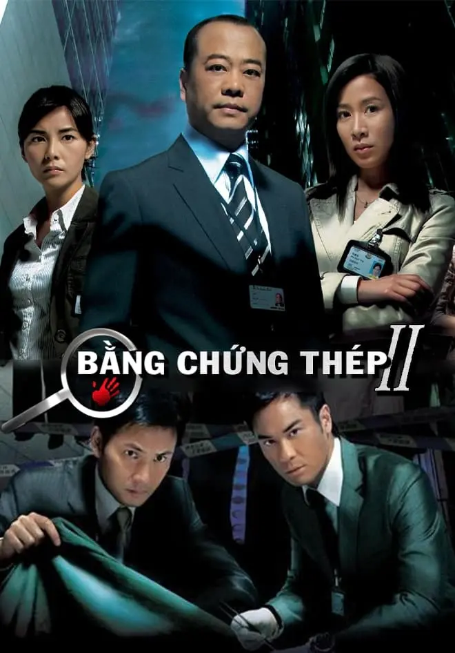 Bằng Chứng Thép (Phần 2)  01