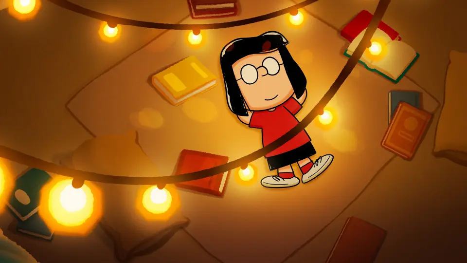 Snoopy Giới Thiệu: Marcie Độc Nhất Vô Nhị Full