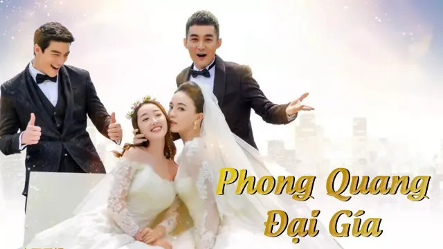 Phong Quang Đại Giá 1