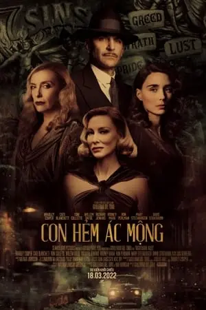 Con Hẻm Ác Mộng Full