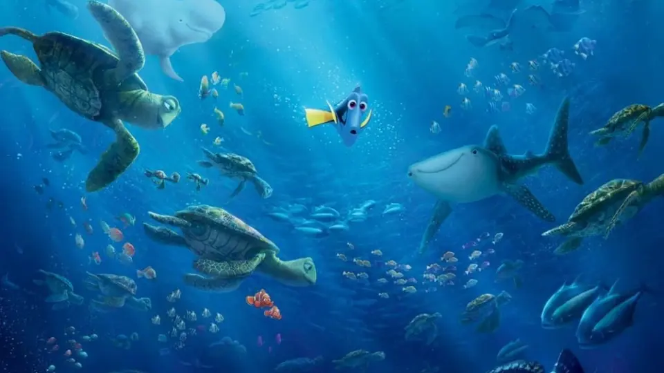Đi Tìm Dory Full