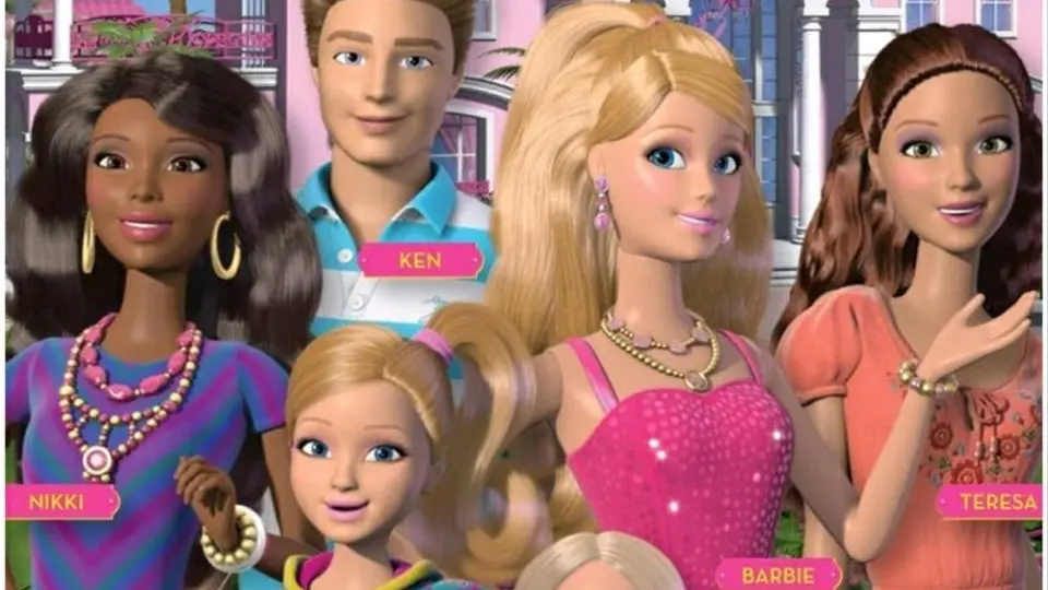 Barbie Và Ngôi Nhà Trong Mơ 01