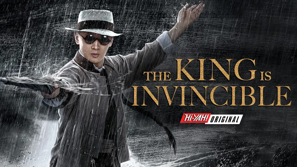 Hoàng Phi Hồng:Vương Giả Vô Địch Full