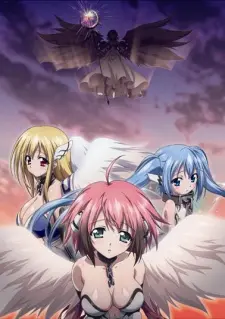 Sora No Otoshimono: Tokeijikake No Angeloid Full