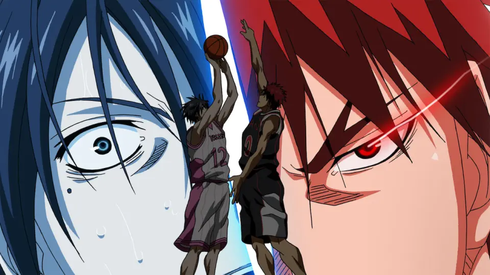 Kuroko - Tuyển Thủ Vô Hình: Cúp Mùa đông: Tận Cùng Giọt Lệ Full