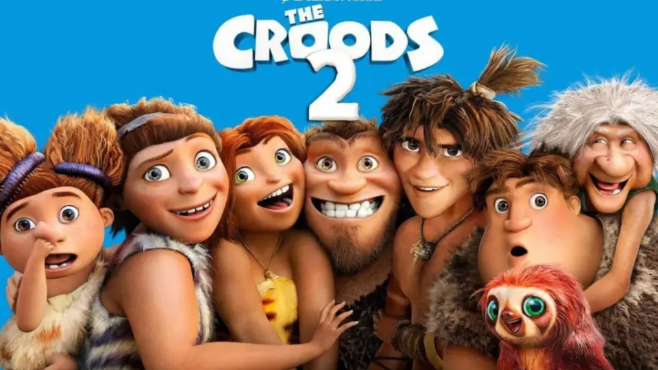Cuoc Phieu Luu Cua Nha Croods 1