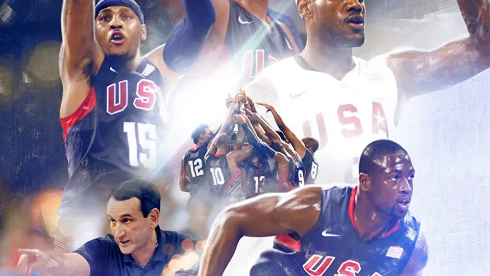 Redeem Team: Đội Bóng Rổ Siêu Sao Full