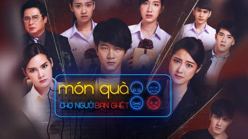 Món Quà Cho Người Bạn Ghét 1