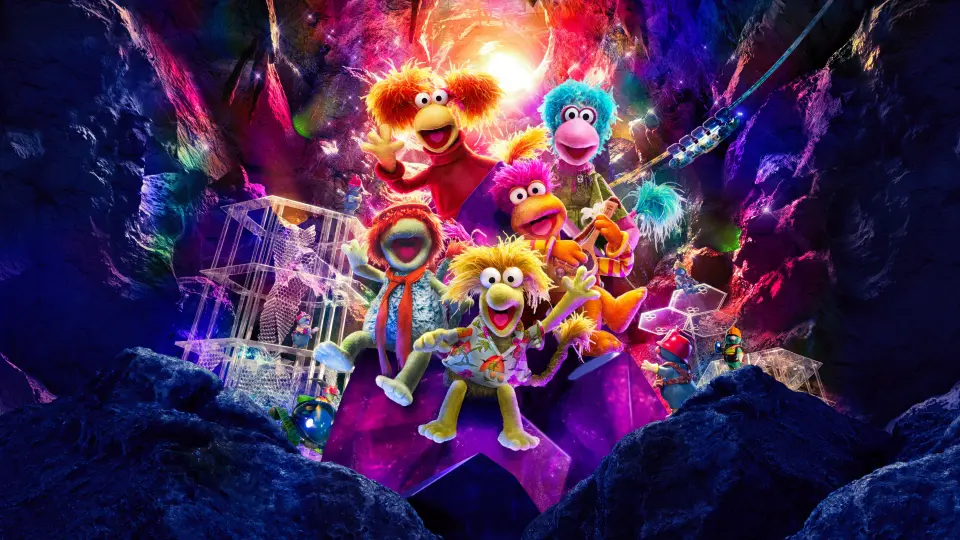 Về Lại Hang Xưa - Fraggle Rock: Back To The Rock 1