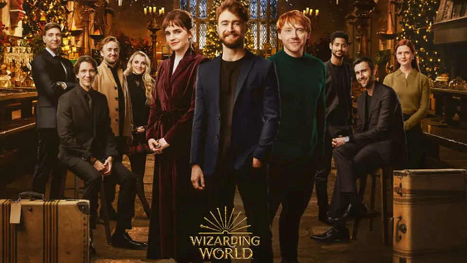 Harry Potter 20th Anniversary: Return To Hogwarts Full