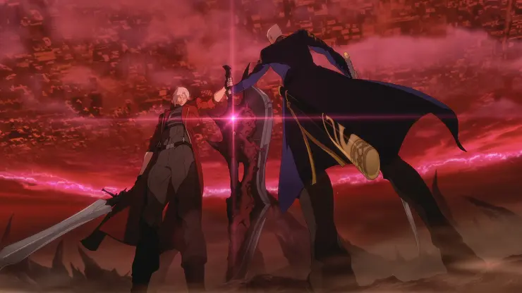 Devil May Cry (Phần 2) 1