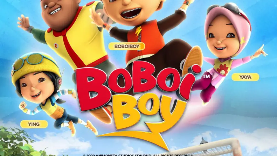 BoBoiBoy (Phần 2)  01