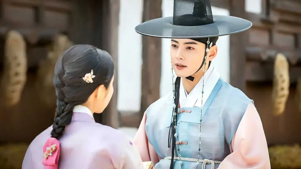 Nhà Sử Học Tân Binh Goo Hae-Ryung 1