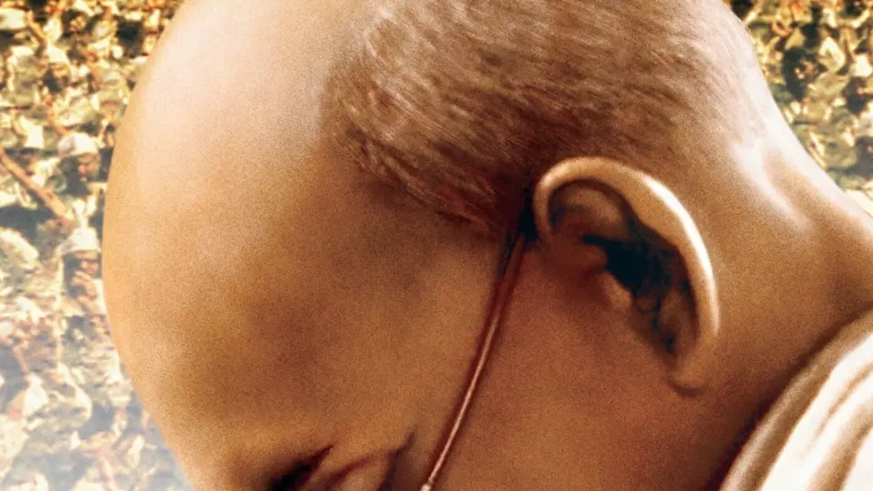 Cuộc Đời Gandhi Full