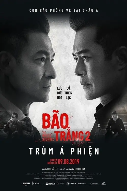 Bão Trắng 2: Trùm Á Phiện Full