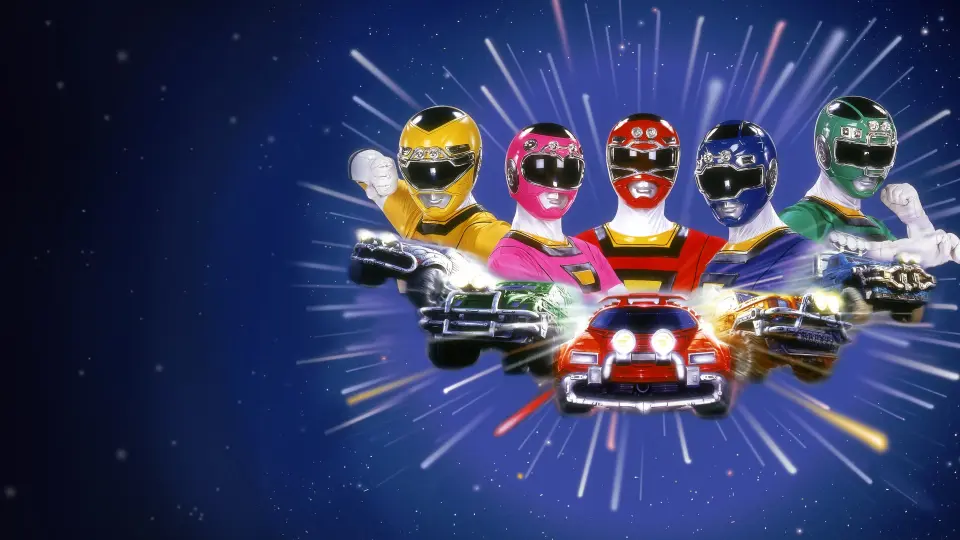 Turbo: A Power Rangers Movie Full