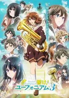 Hibike! Euphonium 3 1