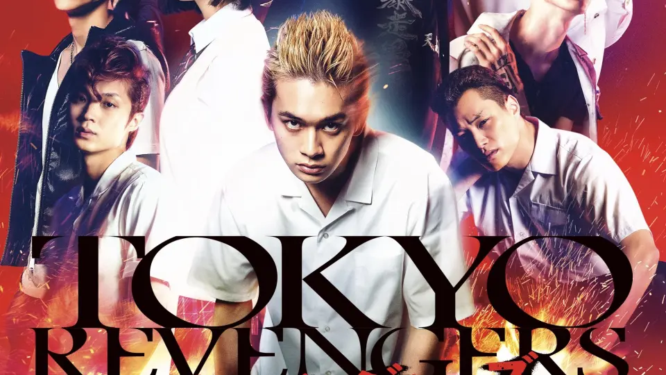 Phục Thù Cuộc Đời (Tokyo Revengers Live Action Movie) Full