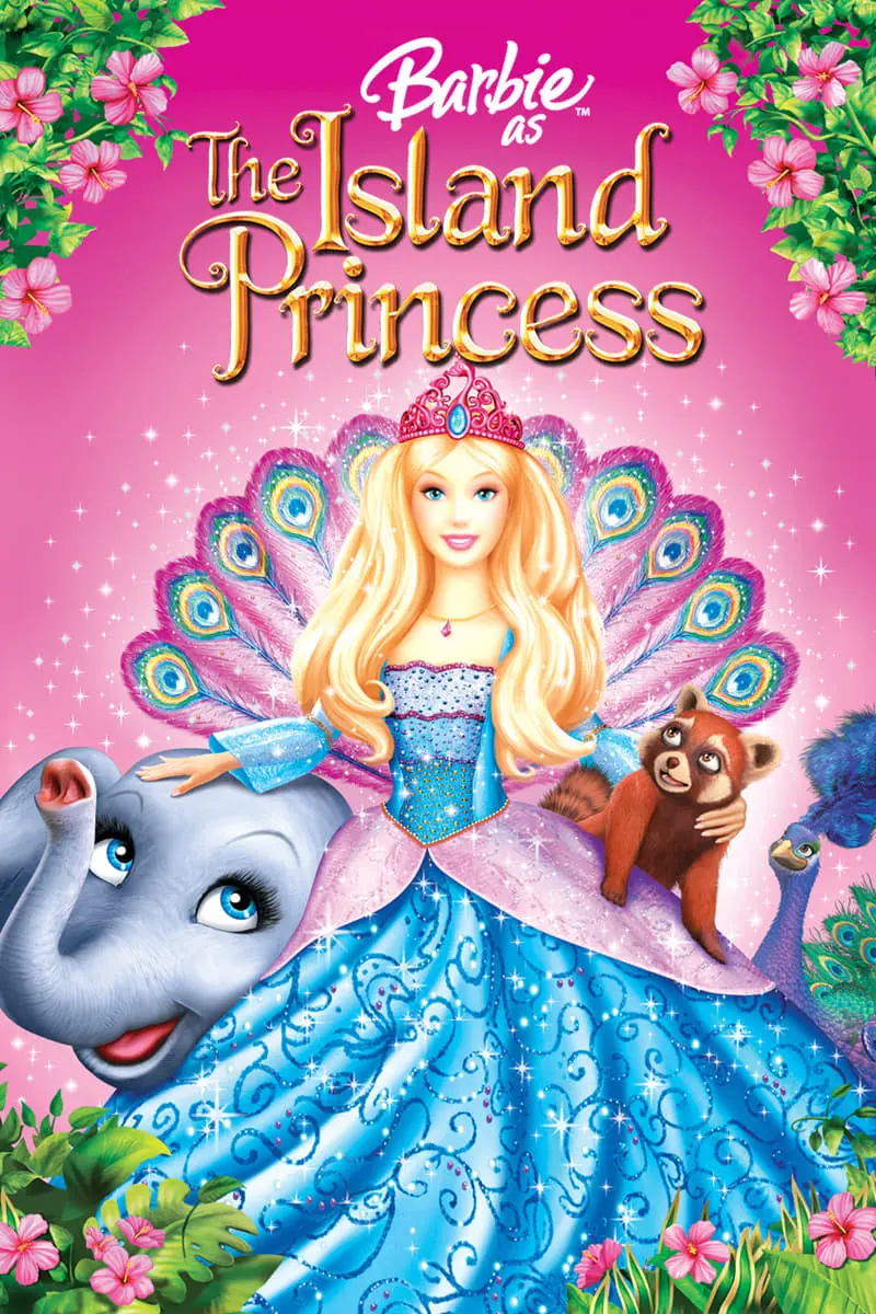 Barbie Vào Vai Công Chúa Hải Đảo Full