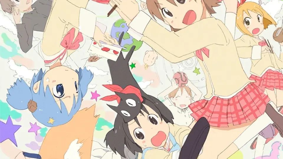 Nichijou: Cuộc Sống Thường Ngày Của Tôi  01