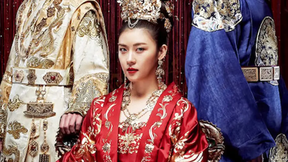 Hoàng Hậu Ki 01