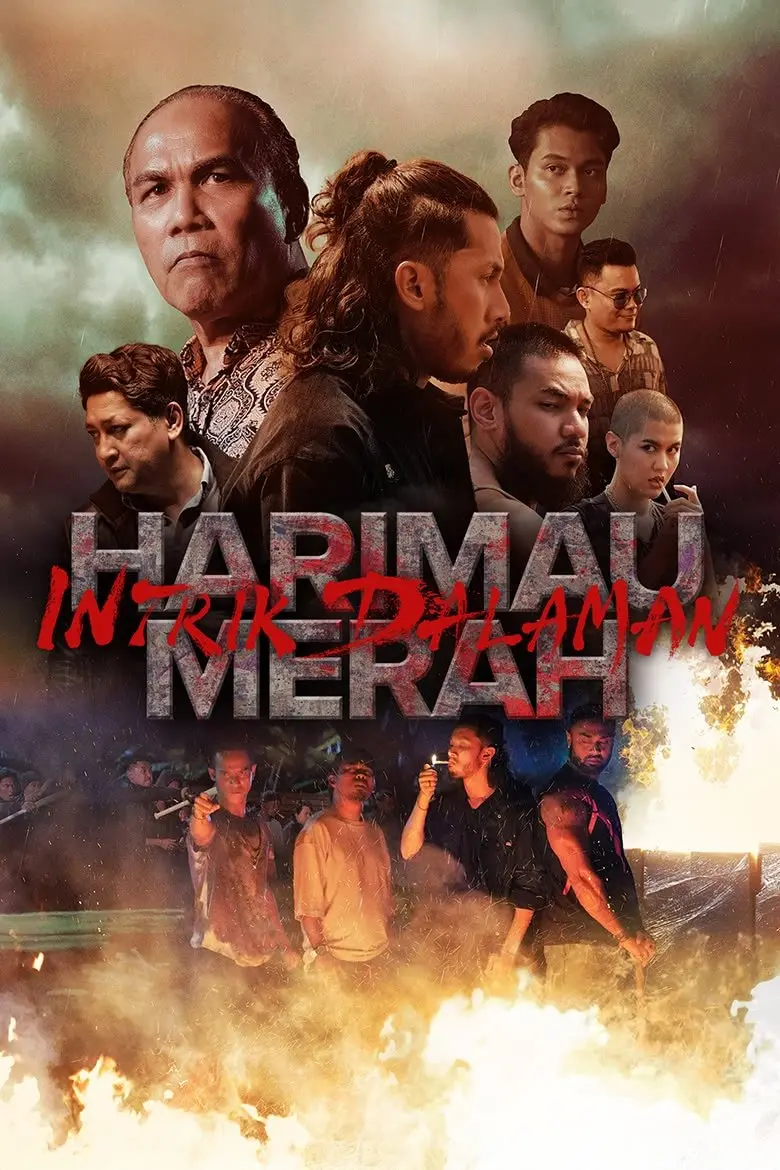 Xích Hổ: Âm Mưu Nội Gián (Harimau Merah: Intrik Dalaman) Full
