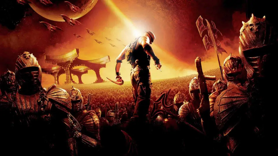 Huyền Thoại Riddick Full