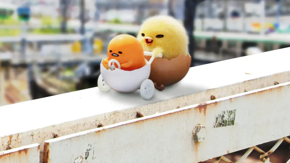 Gudetama: Cuộc Phiêu Lưu Của Quả Trứng Lười  10