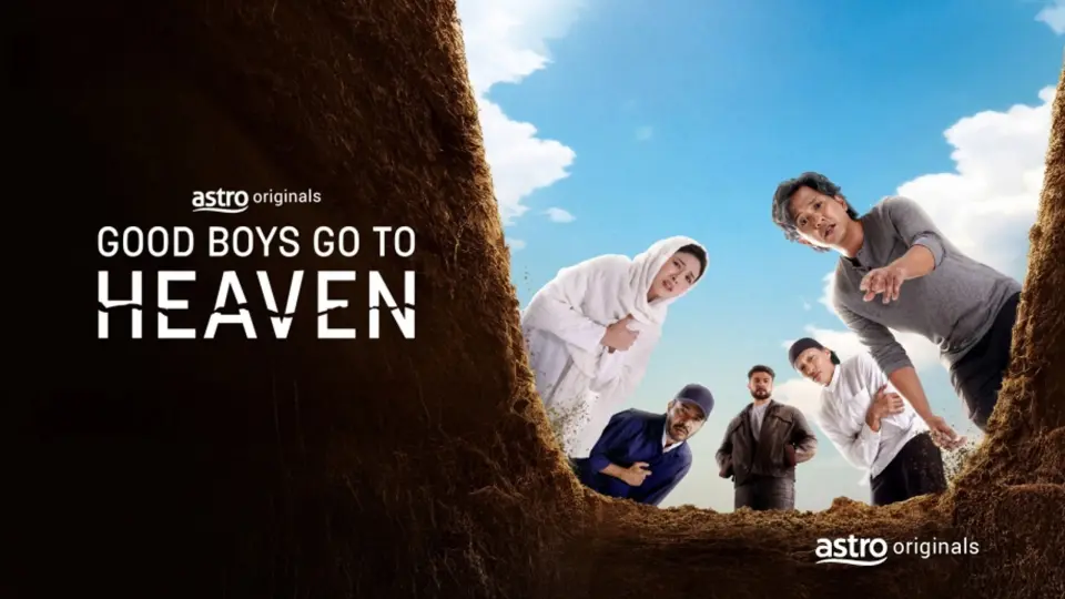 Good Boys Go To Heaven 1