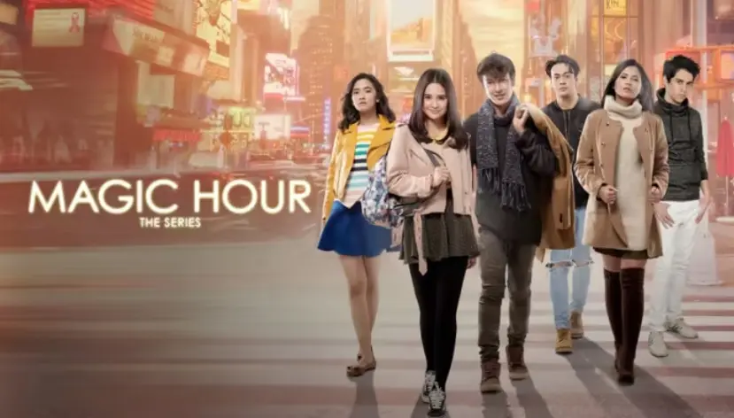 Magic Hour The Series (Phần 1) 1