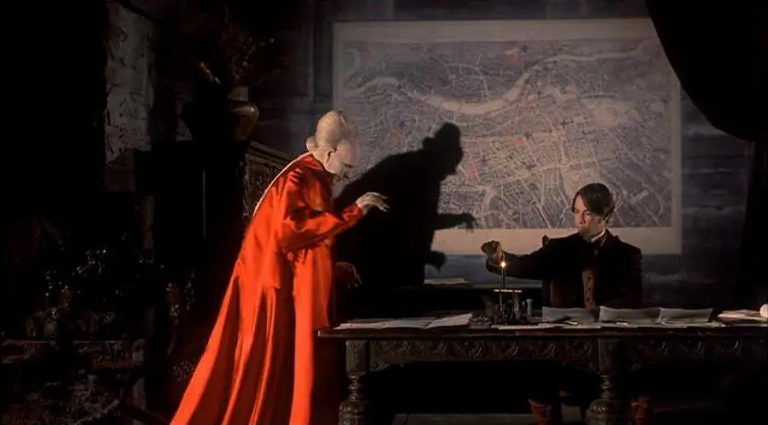 Dracula: Bá Tước Ma Cà Rồng Full