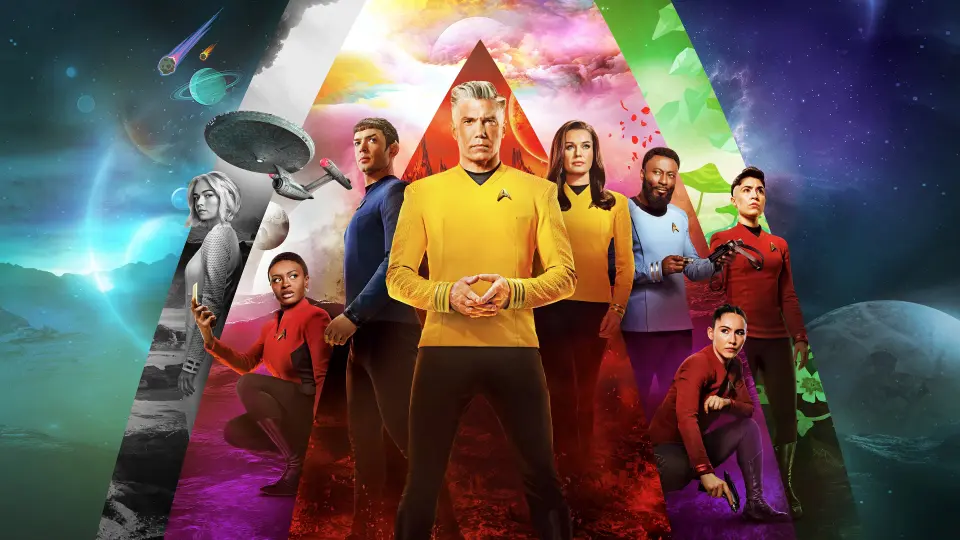 Star Trek: Thế Giới Mới Lạ (Phần 2) 1