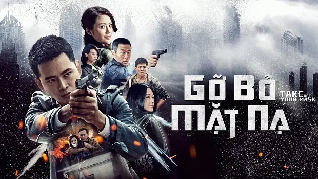 Gỡ Bỏ Mặt Nạ 1