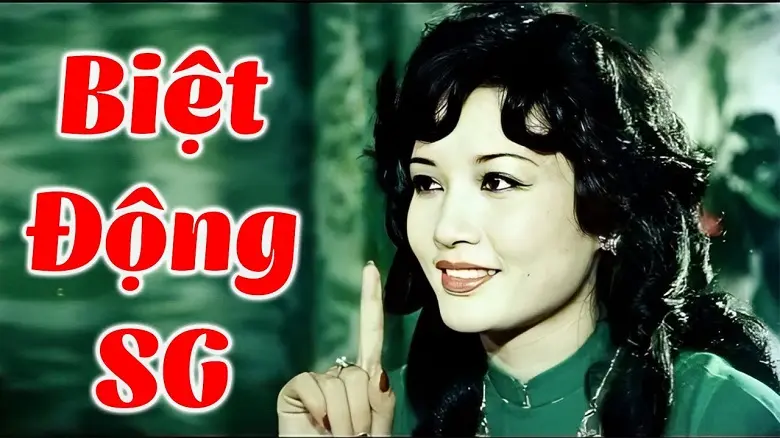 Biệt Động Sài Gòn 1