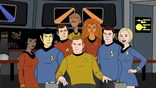 Star Trek: Loạt Phim Hoạt Hình (Phần 2) 1