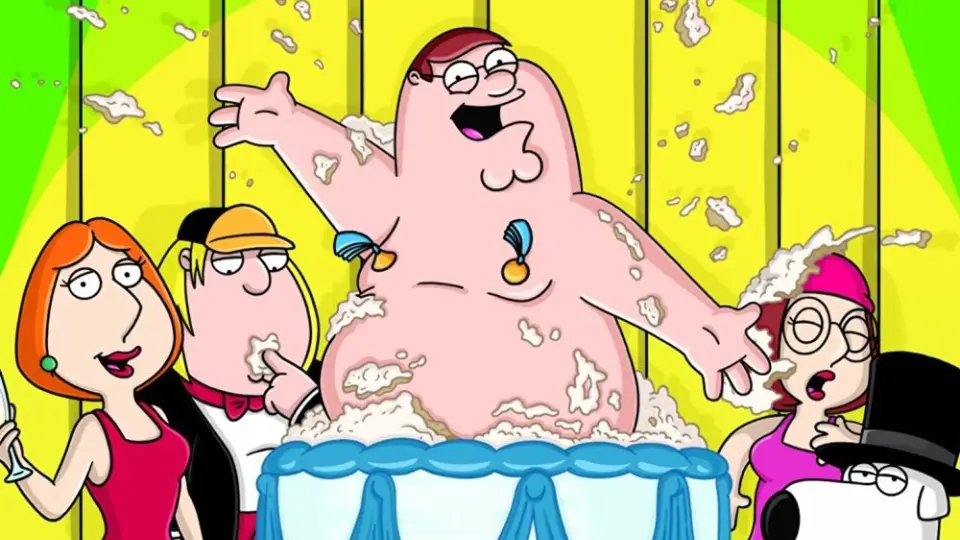 Family Guy (Phần 5) 01