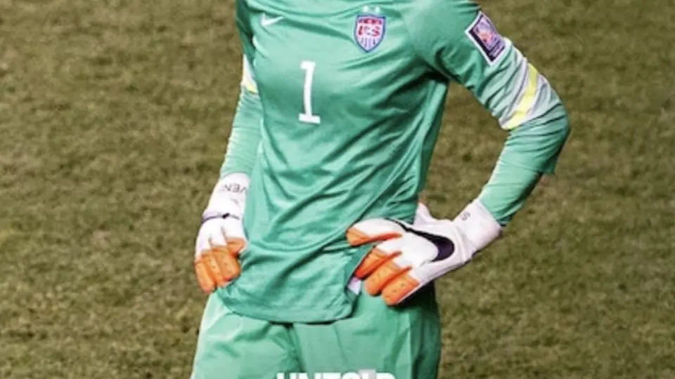 Bí Mật Giới Thể Thao: Hope Solo Vs. Liên đoàn Bóng đá Mỹ Full