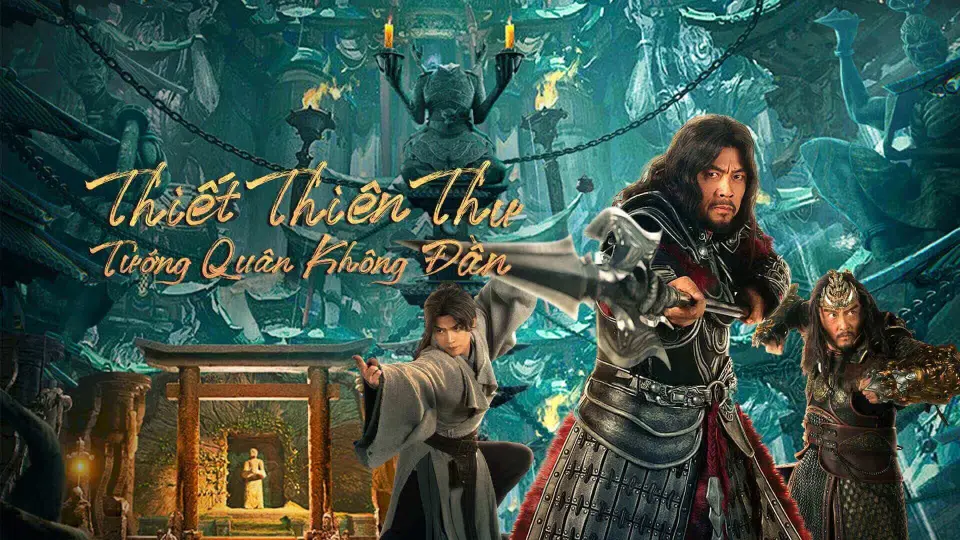 Thiết Thiên Thư: Tướng Quân Không Đầu Full