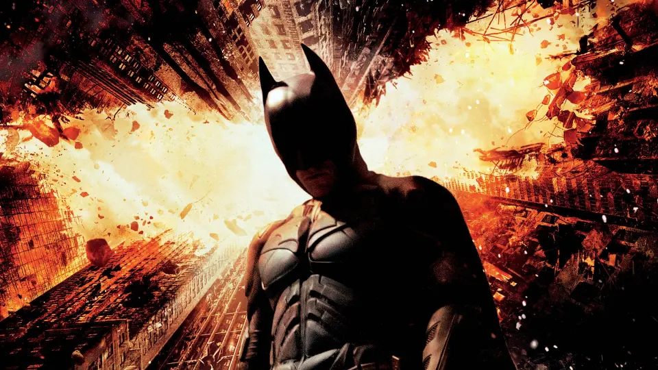 Batman 3: Kỵ Sĩ Bóng Đêm Trỗi Dậy Full