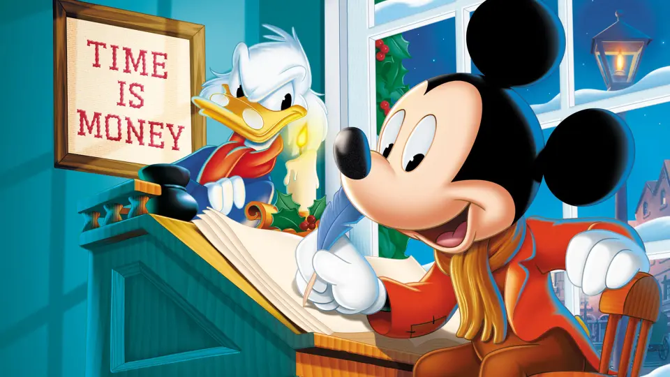 Mickey: Giáng Sinh Yêu Thương Full