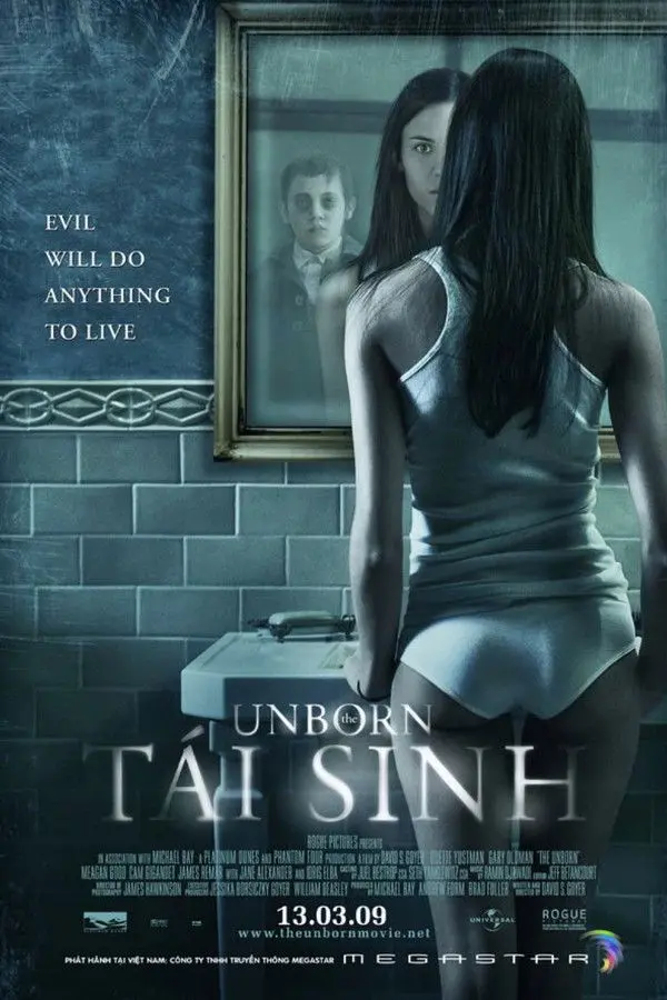 Tái Sinh Full