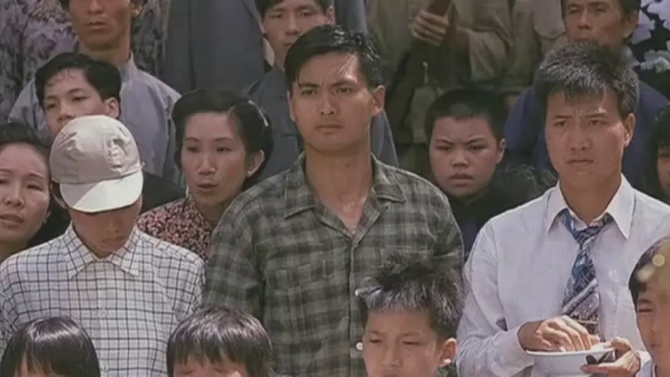 Hồng Kông Thời Loạn Full