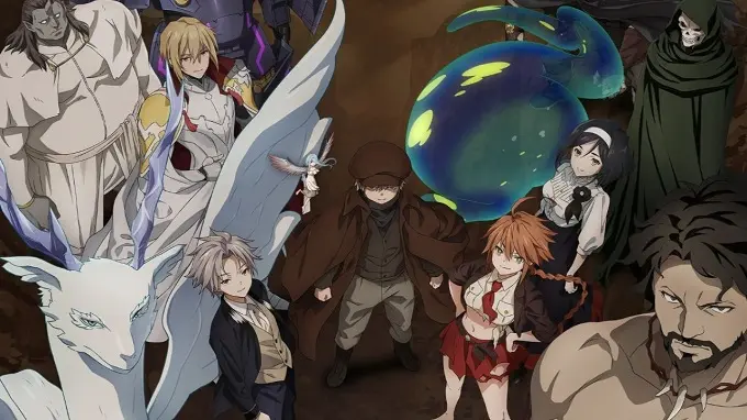 Ishura 2nd Season 1