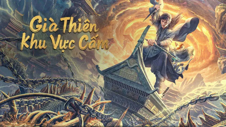 Già Thiên: Khu Vực Cấm Full
