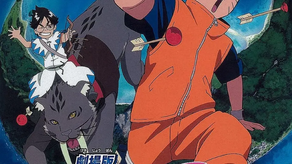 Naruto: Những Lính Gác Của Nguyệt Quốc Full