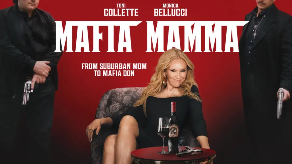Bà Trùm Mafia Full