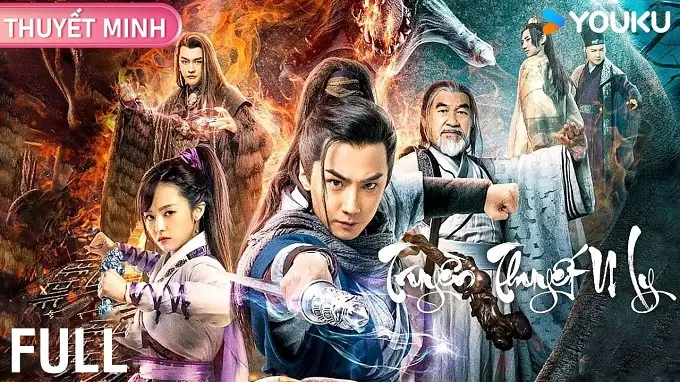 Truyền Thuyết U Ly FULL