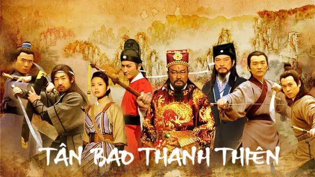 Bao Thanh Thiên 1993 (Phần 8) 1