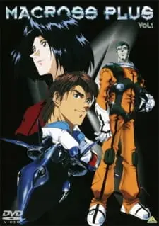 Macross Plus 1